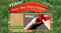 Desktop Screenshot of kikbo.com